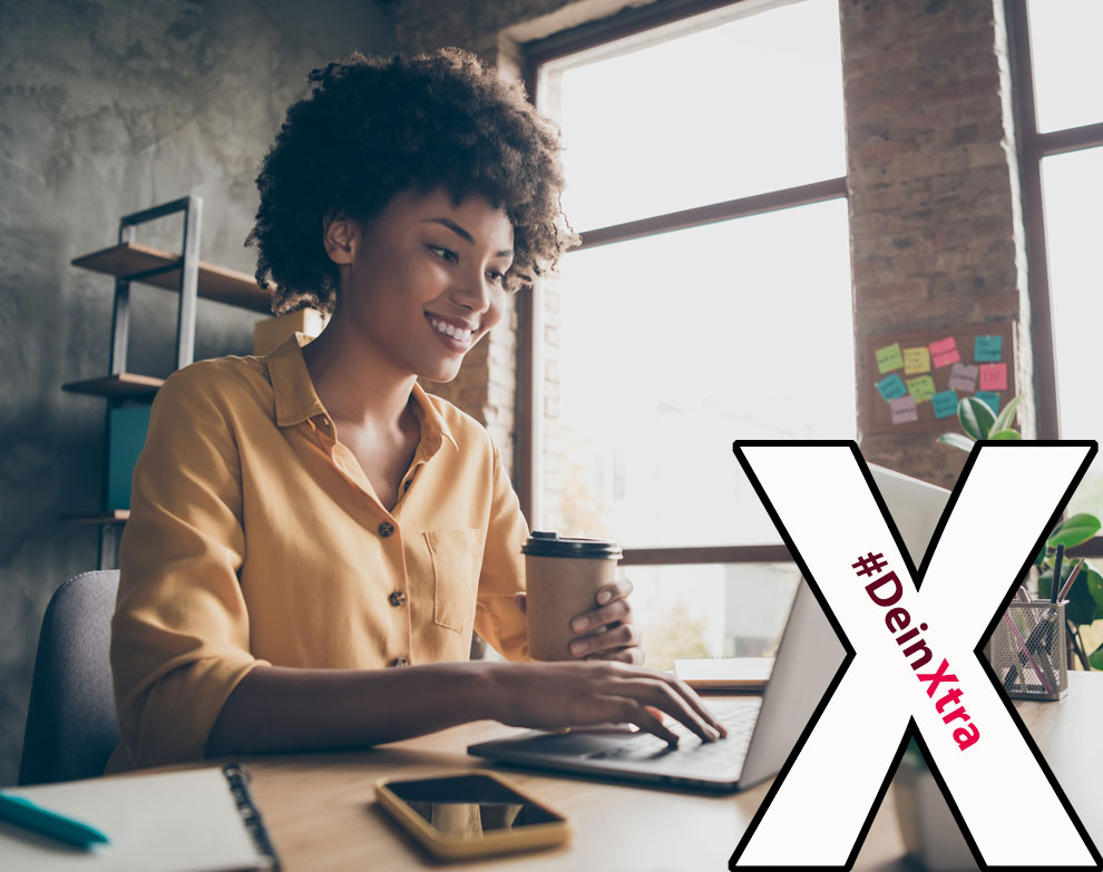 #DeinXtra © AdobeStock: deagreez