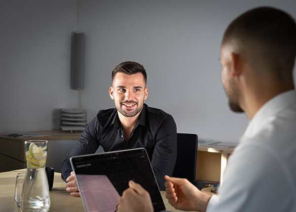 Bild zeigt das Team COPETEC. © COPETEC